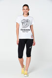 Camiseta Baby Look São Silvestre 99 anos - Branca