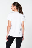 Camiseta Baby Look São Silvestre 99 anos - Branca