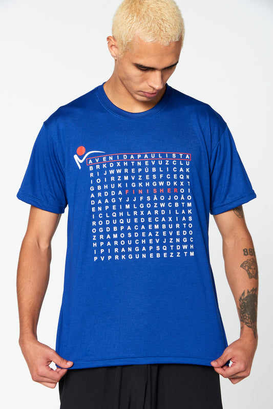 Camiseta Unissex - 99º São Silvestre - Finisher